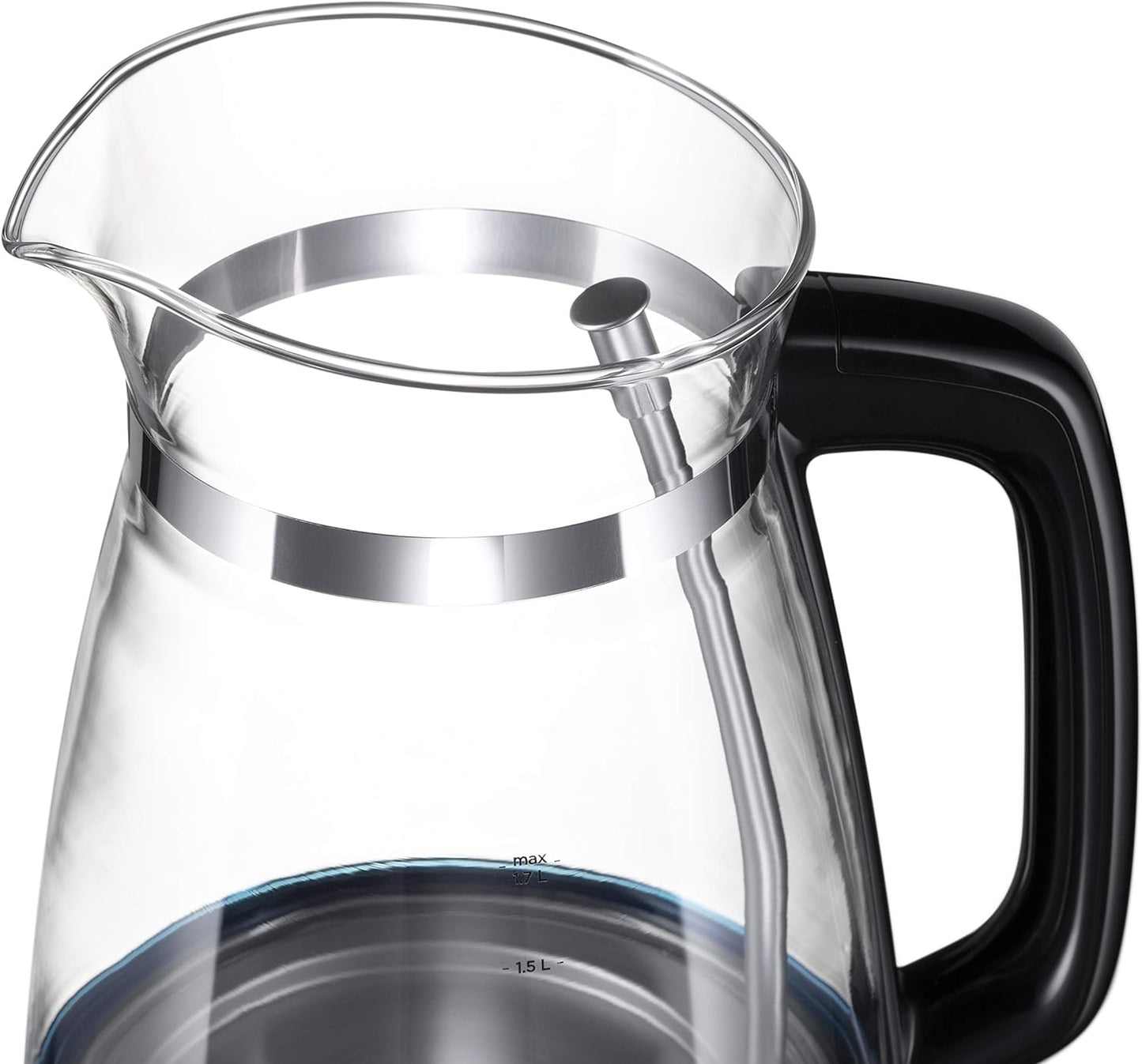 Virdulys Russell Hobbs Black 1,7L