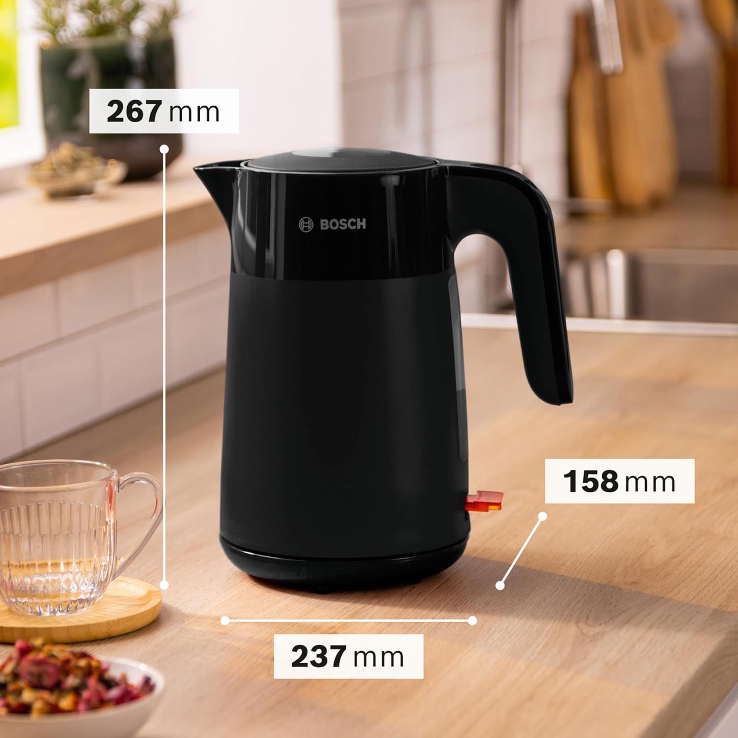 Virdulys Bosch MyMoment 1,7L