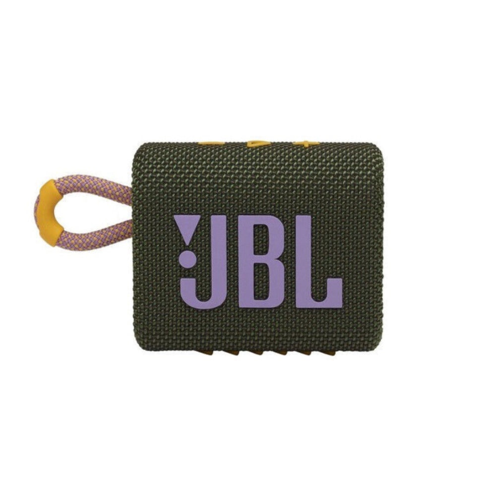 JBL GO3 Garso Kolonėlė